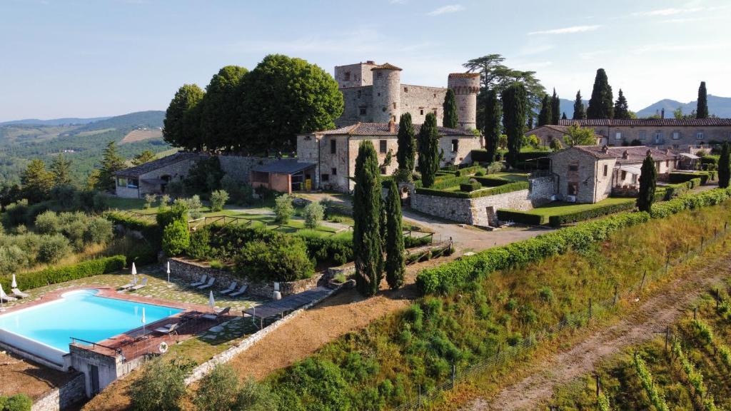 Castello Meleto