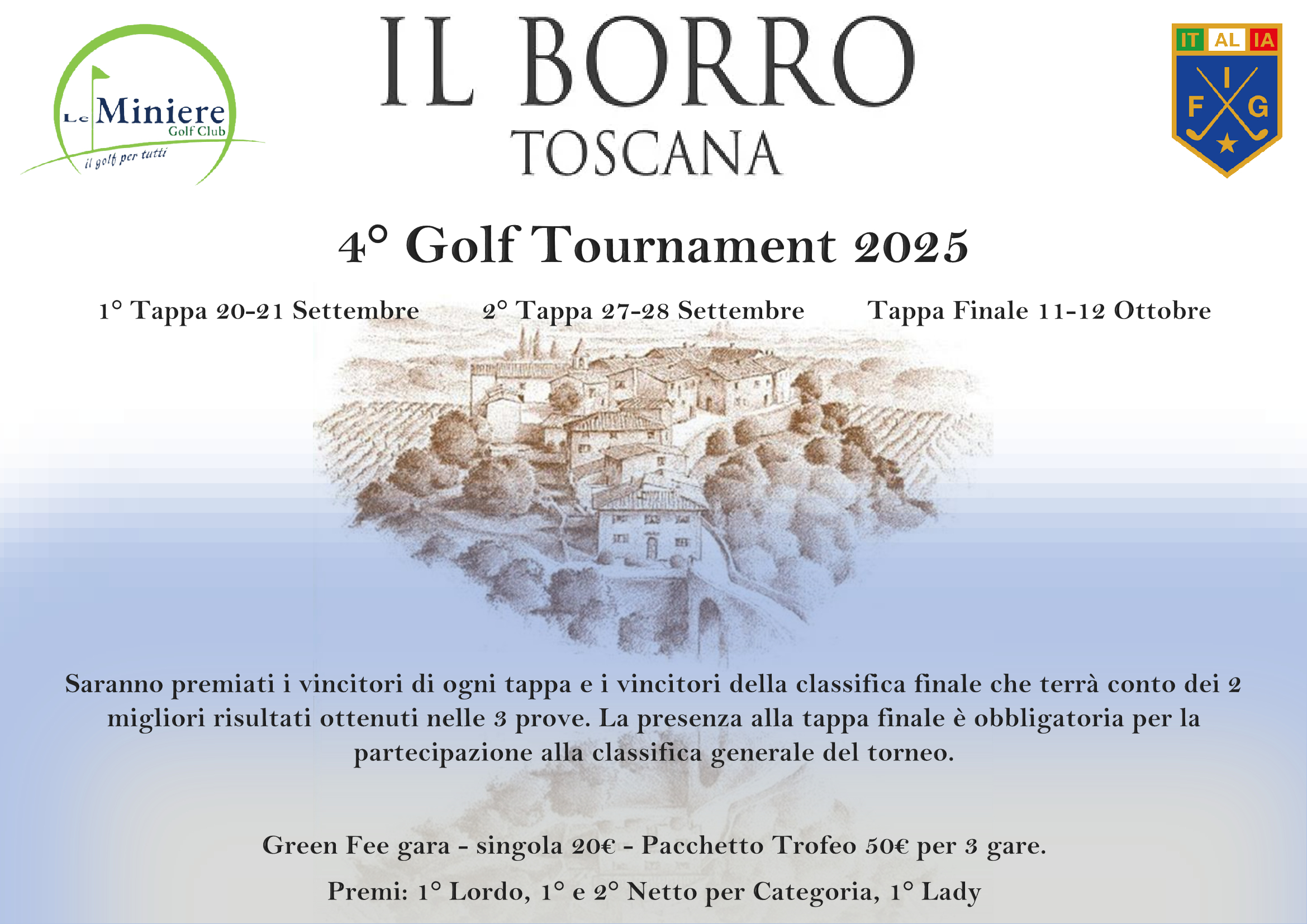 Locandina 4 Il Borro