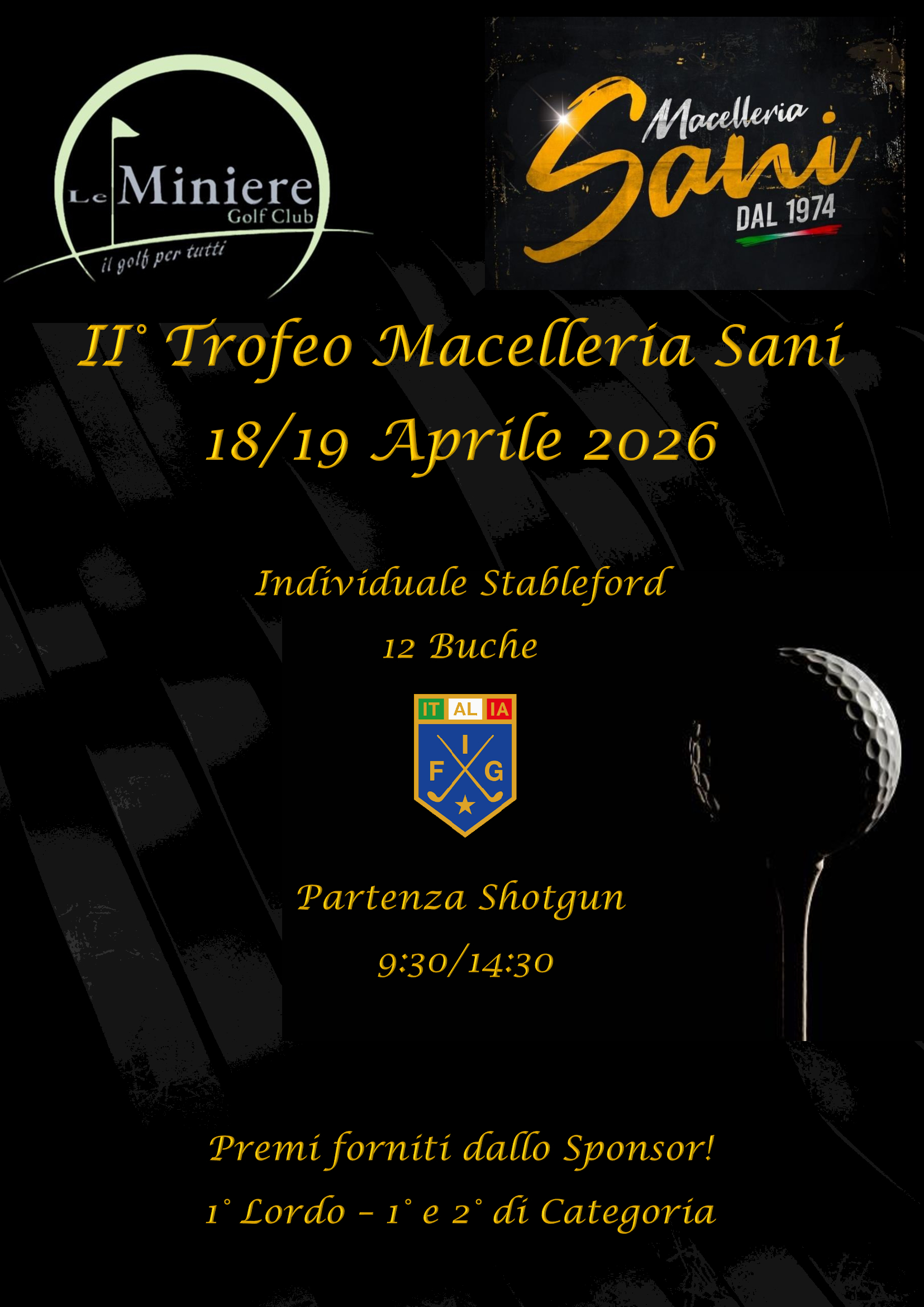 Locandina Sani 2026